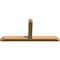 Ekena Millwork Portland Timber Gable Bracket, Western Red Cedar, 84"W x 38"H x 5 1/2"D x 5 1/2"F, 11/12 Pitch GBW084X38X0606POR00SWR - alternate 5
